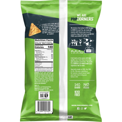 Popcorners Jalapeno Popper - 6.5 Oz. - Image 6