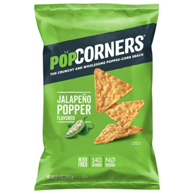 Popcorners Jalapeno Popper - 6.5 Oz. - Image 1