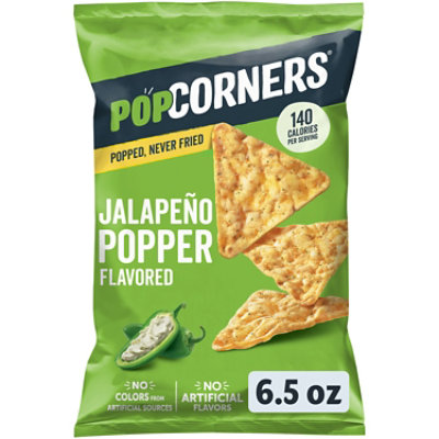 Popcorners Jalapeno Popper - 6.5 Oz. - Image 3
