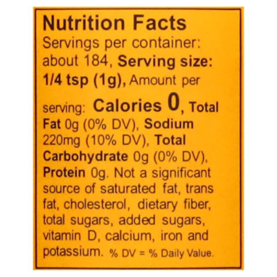 Fire And Smoke Bbq Rub Honey Garlic 5.4 Oz - Image 3