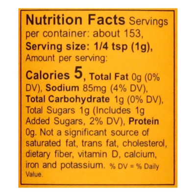 Fire And Smoke Bbq Rub Sweet Preacher 5.4 Oz - Image 4