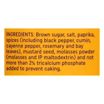 Fire And Smoke Bbq Rub Sweet Preacher 5.4 Oz - Image 5