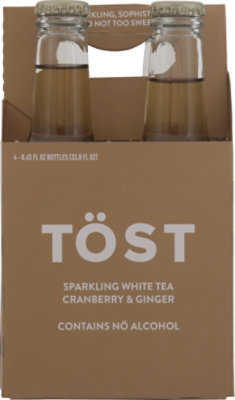 Tost Rose Sparkling Refresher - 4-250 Ml - Image 6