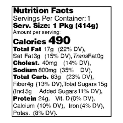 Hissho Sushi Chili Lime Mango Salmon Bowl* - 11.7 Oz (Available After 11 AM) - Image 4