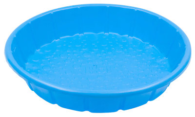 Maya Blue Plastic Pool - 42 Inch - Image 1