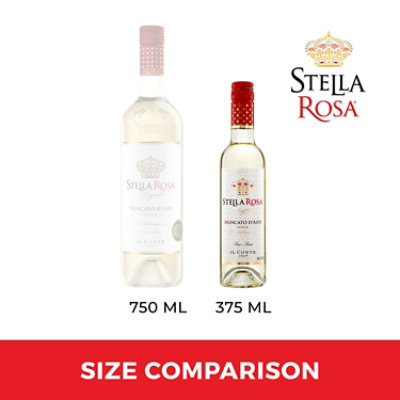 Stella Rosa Moscato D'asti Docg - 375 Ml - Image 5