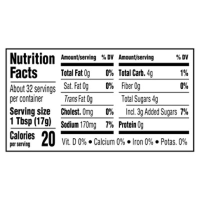 Heinz Simply Tomato Ketchup with No Artificial Sweeteners - 19 Oz - Image 4