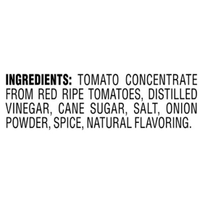 Heinz Simply Tomato Ketchup with No Artificial Sweeteners - 19 Oz - Image 5