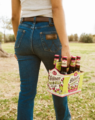 Shiner Prickly Pear 6 Pack In Bottles - 12 Fl. Oz. - Image 3