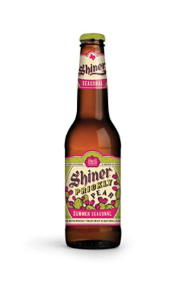 Shiner Prickly Pear 6 Pack In Bottles - 12 Fl. Oz. - Image 3