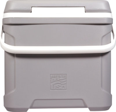 Igloo Grey Profile Cooler - 30 Quart - Image 4