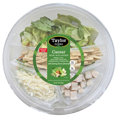 Taylor Farms Caesar Value Bowl - 10 Oz - Image 3