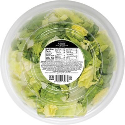 Taylor Farms Caesar Value Bowl - 10 Oz - Image 6