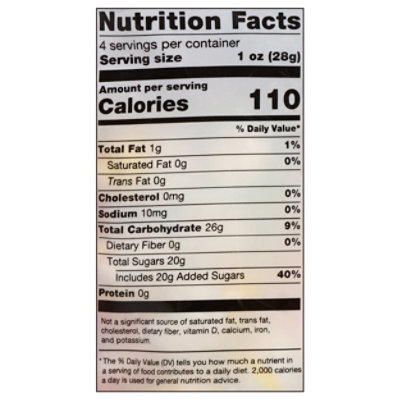 Sow Good Freeze Dried Sweet Spheres - 4 Oz - Image 4