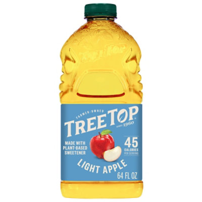 Tree Top Light Apple Juice