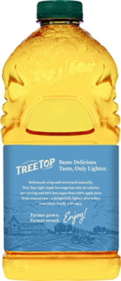 Tree Top Light Apple Juice - 64 Fl. Oz. - Image 5