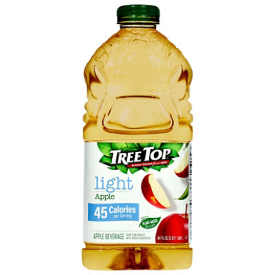 Tree Top Light Apple Juice - 64 Fl. Oz. - Image 1