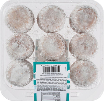 Bite Chocolate Chip Donut Muffins - 9 Oz - Image 6