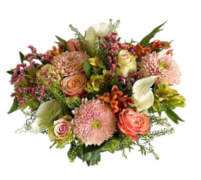 Darling Nikki Dag Easter Floral Bouquet 15 Stem - Each - Image 1