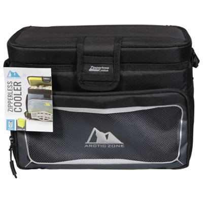 Arctic Zone 12 Can Zipperless Hardbody Cooler - Each - Image 1
