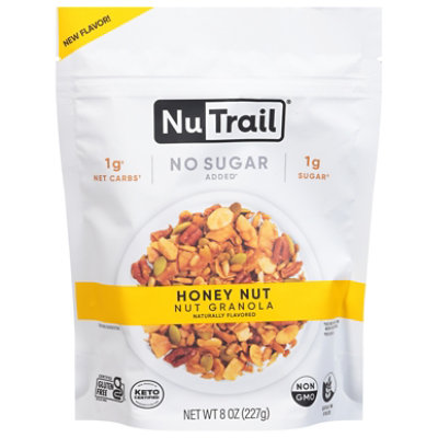 Nutrail Granola Keto Honey Nut - 8 Oz - Image 3