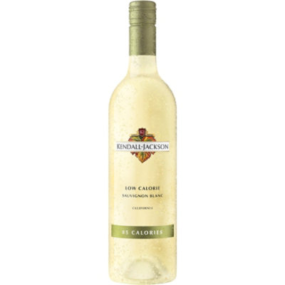 Kendall Jackson Low Cal Sauv Blanc Wine - 750 Ml - Image 1