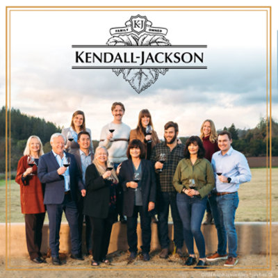 Kendall Jackson Low Cal Sauv Blanc Wine - 750 Ml - Image 2