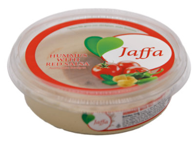 Jaffa Hummus Red Salsa - 10 Oz - Image 1