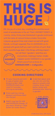 Goodles Smokey Dokey Mac And Cheese - 6 Oz - Image 6