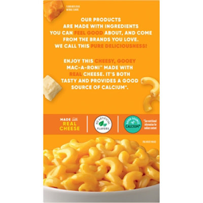 Simply Mac'n Cheese Three Cheese - 8.2 Oz - Image 6