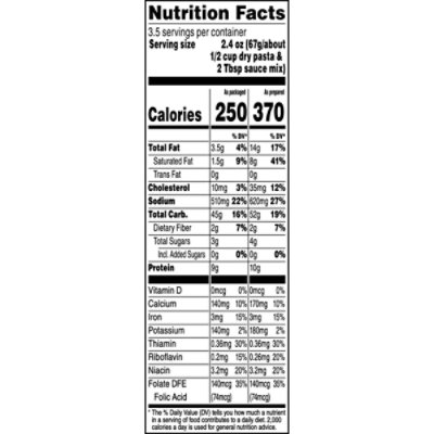 Simply Mac'n Cheese Three Cheese - 8.2 Oz - Image 4