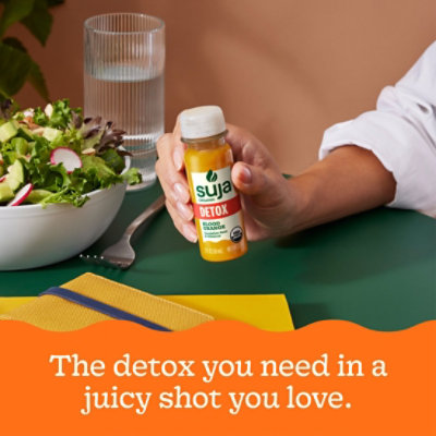 Suja Organic Detox Blood Orange Shot - 2 Fl. Oz. - Image 2