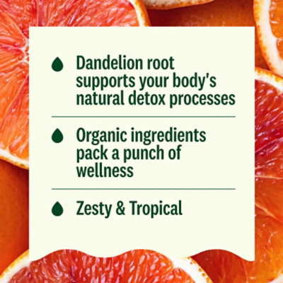 Suja Organic Detox Blood Orange Shot - 2 Fl. Oz. - Image 2