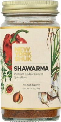 New York Shuk Spice Blend Shawarma - 1.8 Oz - Image 2