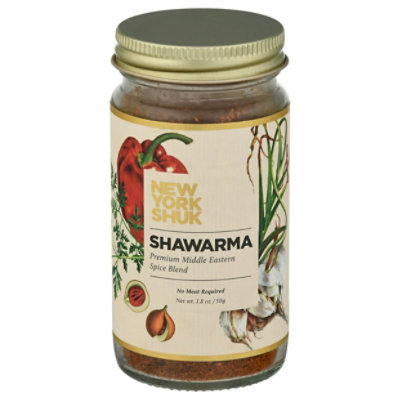 New York Shuk Spice Blend Shawarma - 1.8 Oz - Image 1