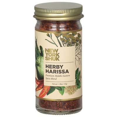 New York Shuk Spice Harissa Herby - 1.8 O - Image 3