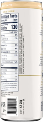 La Colombe Draft Latte Vanilla - 11 Fl. Oz. - Image 8
