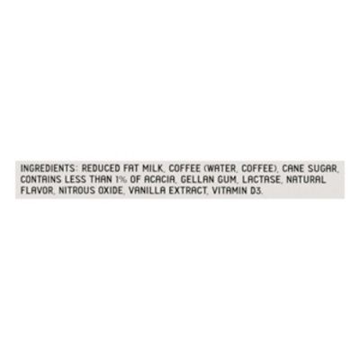La Colombe Draft Latte Vanilla - 11 Fl. Oz. - Image 6