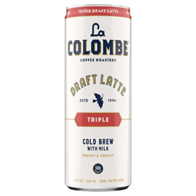 La Colombe Triple Draft Latte - 11 Fl. Oz. - Image 3