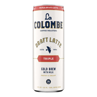 La Colombe Triple Draft Latte - 11 Fl. Oz. - Image 2