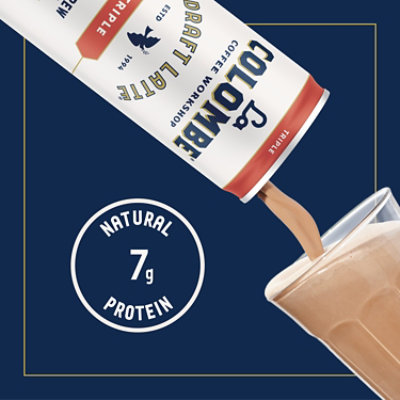 La Colombe Triple Draft Latte - 11 Fl. Oz. - Image 3
