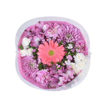 Captivating Blooms Bouquet - Each - Image 1