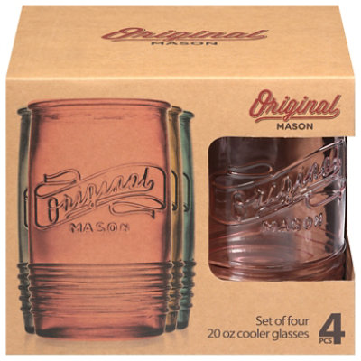 Home Original Hiball Glass - 4pc - Image 2