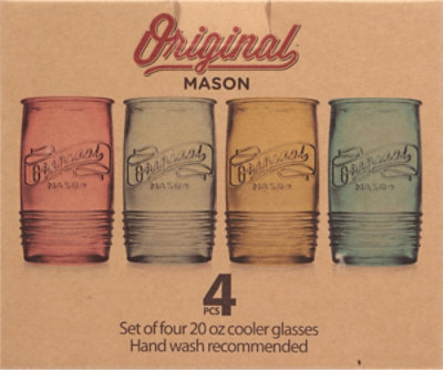 Home Original Hiball Glass - 4pc - Image 3