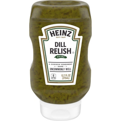 Heinz Dill Relish - 12.7 Fl. Oz. - Image 3