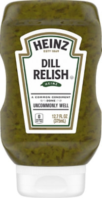 Heinz Dill Relish - 12.7 Fl. Oz. - Image 1