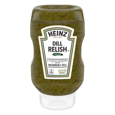 Heinz Dill Relish - 12.7 Fl. Oz. - Image 1