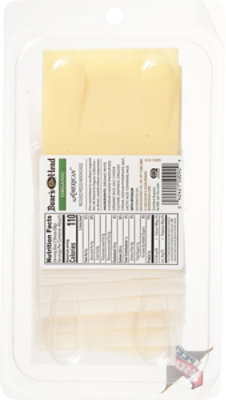 Boars Head Organic White American Cheese - 5 Oz. - Image 5