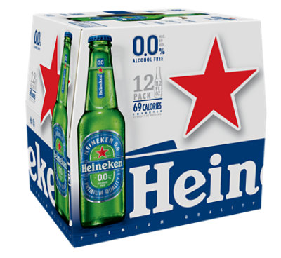 Heineken 00 In Bottles - 12-11.2 Fl. Oz. - Image 2