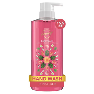 Safeguard Hand Wash Sun Seeker - Each - Image 1